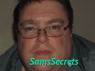 SamsSecrets