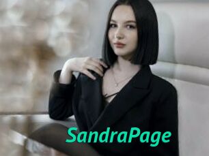 SandraPage