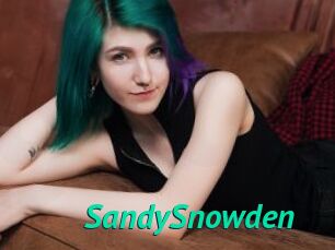 SandySnowden