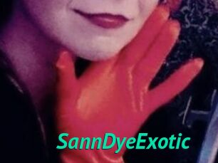 SannDyeExotic