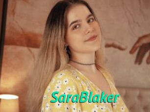 SaraBlaker