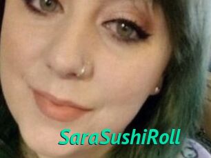 SaraSushiRoll