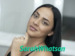 SarahWhatson