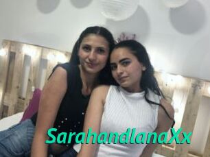 SarahandlanaXx