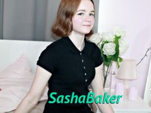 SashaBaker