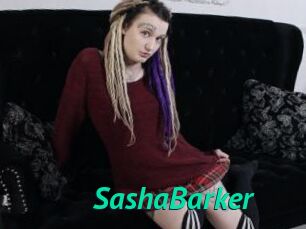 SashaBarker