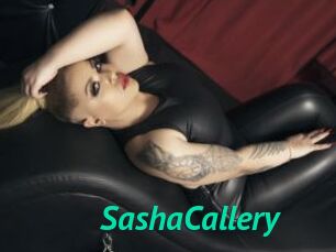 SashaCallery