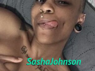 Sasha_Johnson