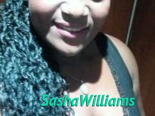 SashaWilliams