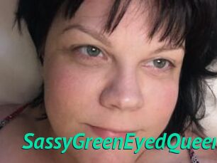 SassyGreenEyedQueen