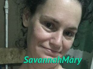 Savannah_Mary