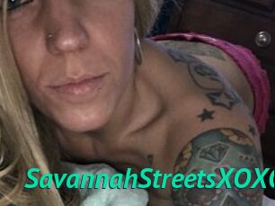 SavannahStreetsXOXO