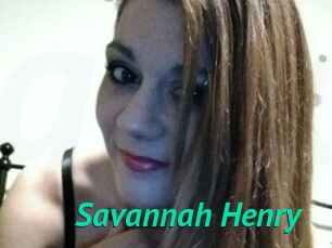 Savannah_Henry