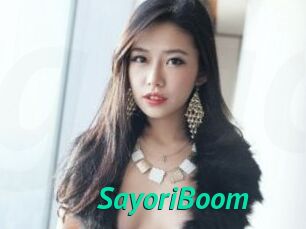 SayoriBoom