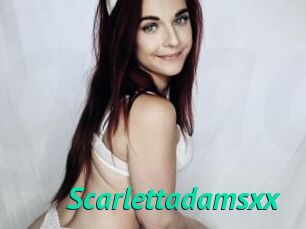 Scarlettadamsxx