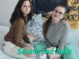 Selena_and_Jadis