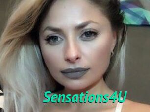 Sensations4U