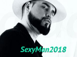 SexyMan2018