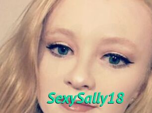 SexySally18