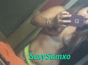 SexySamxo