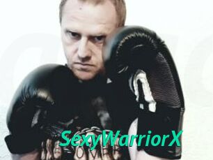 SexyWarriorX