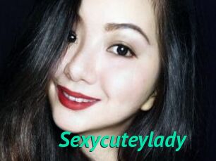 Sexycuteylady