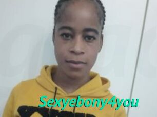 Sexyebony4you