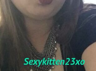 Sexykitten23xo