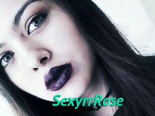 SexyrrRose