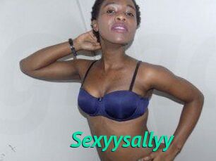 Sexyysallyy