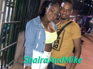 ShairaAndMike