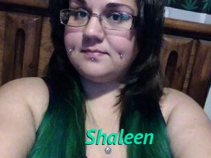 Shaleen