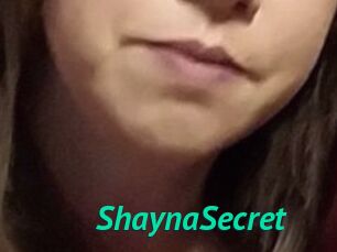 ShaynaSecret