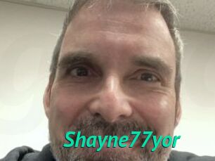 Shayne77yor