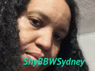 ShyBBWSydney