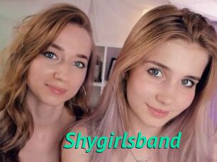 Shygirlsband