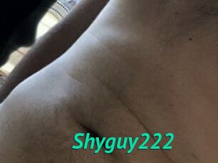 Shyguy222