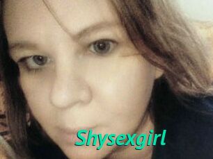 Shysexgirl
