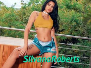 SilvanaRoberts Gratis Camsex