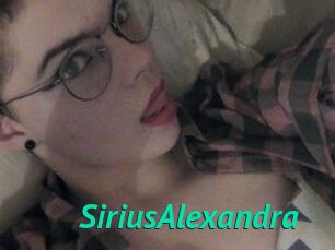 SiriusAlexandra