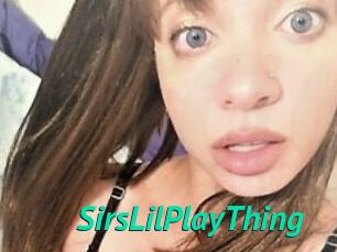 SirsLilPlayThing