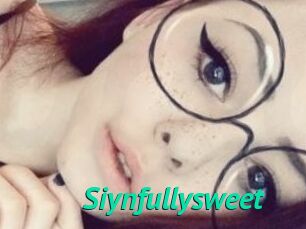 Siynfullysweet