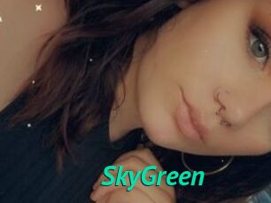 SkyGreen