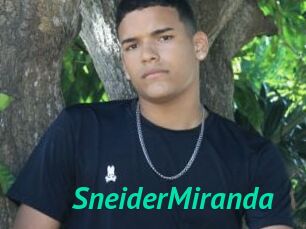 SneiderMiranda