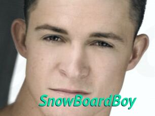 SnowBoardBoy