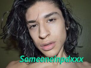 Someoneinpdxxx