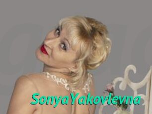 SonyaYakovlevna