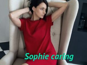 Sophie_caring