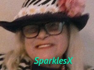 SparklesX