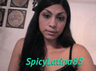 SpicyLatina85